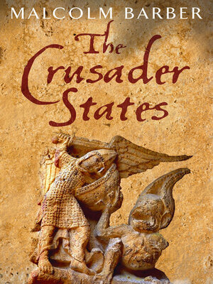 cover image of The Crusader States